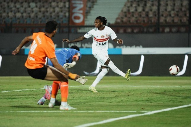 تشكيل الزمالك المتوقع أمام المصري البورسعيدي بدورى نايل تشكيل الزمالك المتوقع أمام المصري البورسعيدي بدورى نايل
