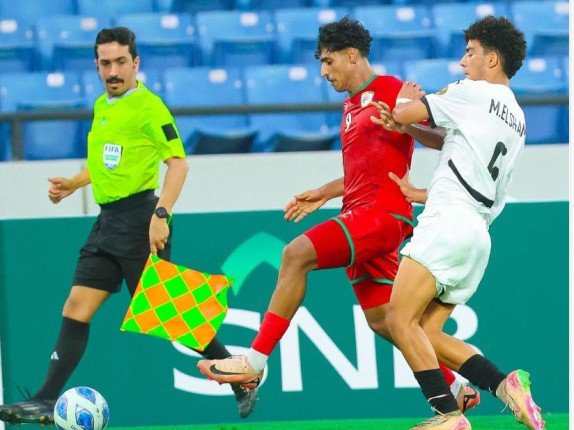 شاهد الأن.. بث مباشر لمباراة عمان والبحرين في كأس الخليج تحت 20 سنة شاهد الأن.. بث مباشر لمباراة عمان والبحرين في كأس الخليج تحت 20 سنة