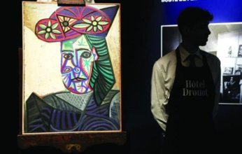 لوحة منسية لبيكاسو تبهر باريس وتُطرح في مزاد بـ 8 ملايين يورو.. ما قصتها؟