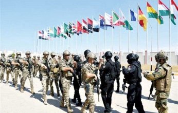 اختتام فعاليات التدريب العسكري المصري الأمريكي المشترك "النجم الساطع"