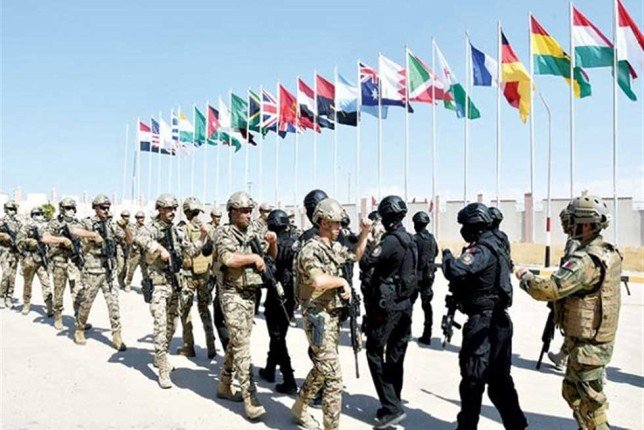 اختتام فعاليات التدريب العسكري المصري الأمريكي المشترك "النجم الساطع" اختتام فعاليات التدريب العسكري المصري الأمريكي المشترك "النجم الساطع"
