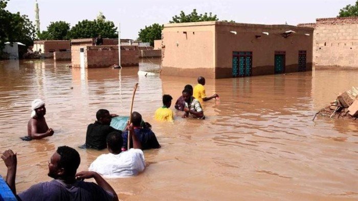 تداعيات خطيرة تضرب السودان وتؤثر على مصر بسبب سد النهضة تداعيات خطيرة تضرب السودان وتؤثر على مصر بسبب سد النهضة