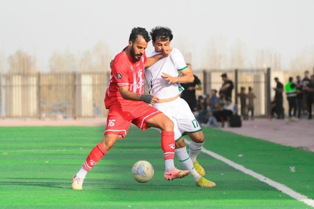 بث مباشر.. شاهد مباراة الغراف والموصل في الدوري العراقي بث مباشر.. شاهد مباراة الغراف والموصل في الدوري العراقي