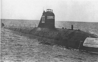 روسيا.. مرور 70 عاما على بناء أول غواصة نووية في البلاد