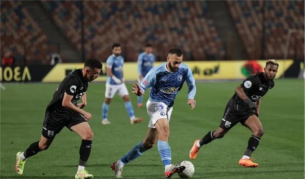 بث مباشر.. شاهد مباراة بيراميدز وزد في الدوري المصري بث مباشر.. شاهد مباراة بيراميدز وزد في الدوري المصري