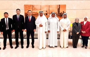 الكويت وقرغيزستان تعقدان الجولة الرابعة من المشاورات السياسية