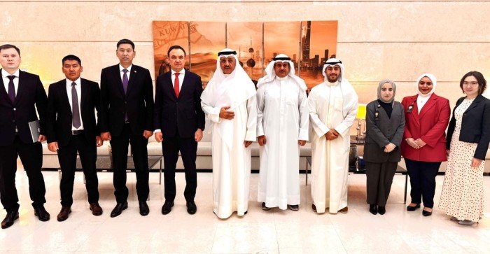 الكويت وقرغيزستان تعقدان الجولة الرابعة من المشاورات السياسية الكويت وقرغيزستان تعقدان الجولة الرابعة من المشاورات السياسية
