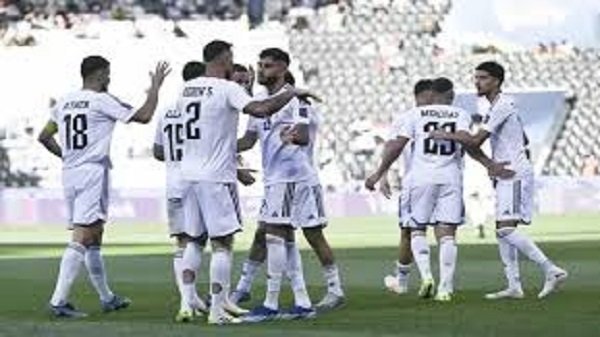 شاهد.. بث مباشر لمباراة العراق وباكستان في تصفيات كأس آسيا شاهد.. بث مباشر لمباراة العراق وباكستان في تصفيات كأس آسيا