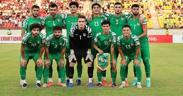بث مباشر.. مشاهدة مباراة سوريا وطاجيكستان في تصفيات كأس آسيا بث مباشر.. مشاهدة مباراة سوريا وطاجيكستان في تصفيات كأس آسيا