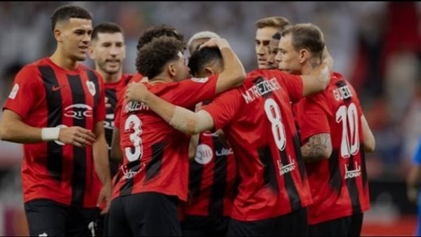 بث مباشر.. مشاهدة مباراة الريان والأهلي في الدوري القطري بث مباشر.. مشاهدة مباراة الريان والأهلي في الدوري القطري