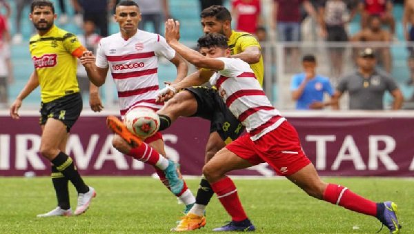 بث مباشر.. مشاهدة مباراة نجم المتلوي والإفريقي في الدوري التونسي بث مباشر.. مشاهدة مباراة نجم المتلوي والإفريقي في الدوري التونسي