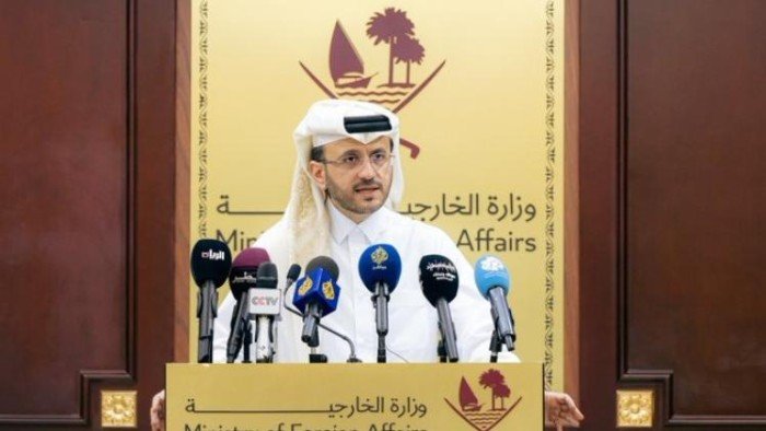 قطر تنفي إبلاغها بالهجوم الإسرائيلي مسبقًا قطر تنفي إبلاغها بالهجوم الإسرائيلي مسبقًا