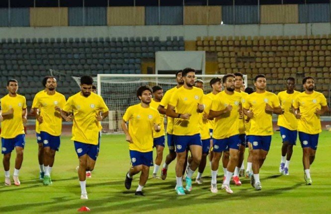 تشكيل الإسماعيلي المتوقع أمام الزمالك مساء اليوم بإستاد القناة الجديد في الإسماعيلية تشكيل الإسماعيلي المتوقع أمام الزمالك مساء اليوم بإستاد القناة الجديد في الإسماعيلية