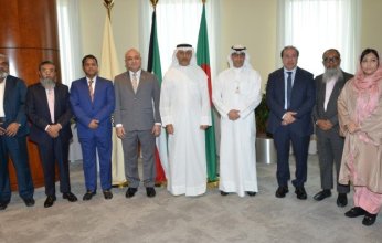 غرفة تجارة الكويت تؤكد قوة وتوسع العلاقات التجارية مع بنغلاديش بشكل مطرد