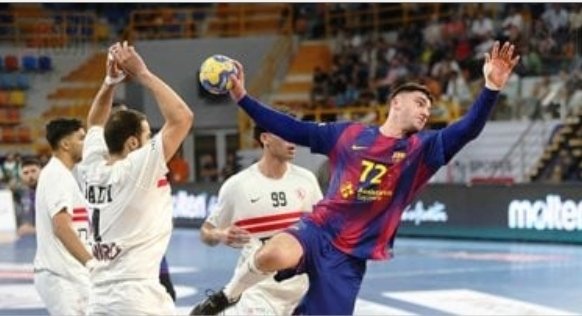 الأهلي يواجه برشلونة.. أبرز مواجهات نصف نهائي مونديال اليد الأهلي يواجه برشلونة.. أبرز مواجهات نصف نهائي مونديال اليد