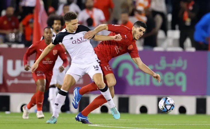 بث مباشر.. شاهد مباراة السد والدحيل في الدوري القطري بث مباشر.. شاهد مباراة السد والدحيل في الدوري القطري