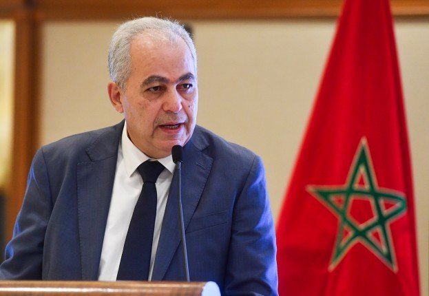سفير المغرب: نتطلع إلى مضاعفة التبادل التجاري مع الكويت والارتقاء به لمستويات متقدمة سفير المغرب: نتطلع إلى مضاعفة التبادل التجاري مع الكويت والارتقاء به لمستويات متقدمة