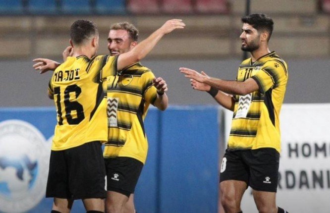 بث مباشر.. مشاهدة مباراة السرحان والحسين إربد في درع الاتحاد الأردني بث مباشر.. مشاهدة مباراة السرحان والحسين إربد في درع الاتحاد الأردني
