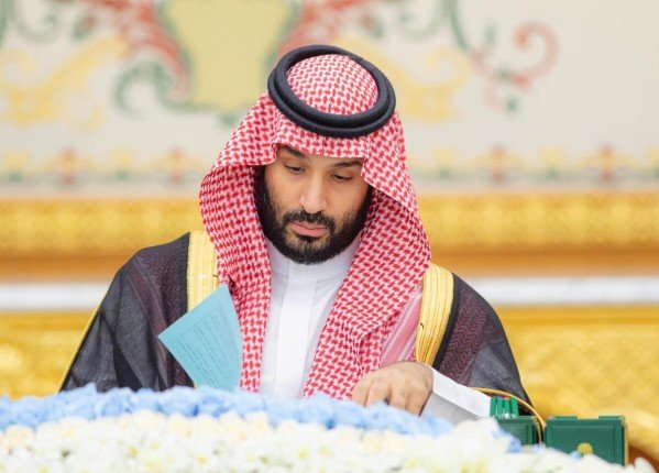 ولي العهد السعودي يشيد بمخرجات القمتين الخليجية والعربية الإسلامية الاستثنائية لدعم قطر ولي العهد السعودي يشيد بمخرجات القمتين الخليجية والعربية الإسلامية الاستثنائية لدعم قطر
