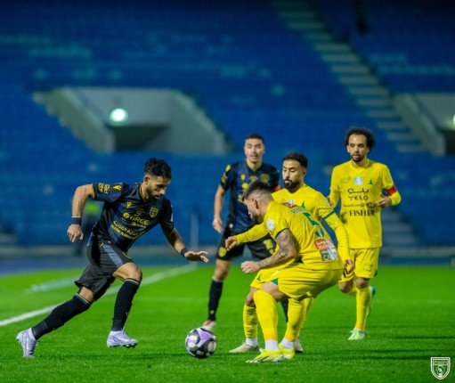 بث مباشر.. شاهد مباراة التعاون والخليج في دوري روشن السعودي بث مباشر.. شاهد مباراة التعاون والخليج في دوري روشن السعودي