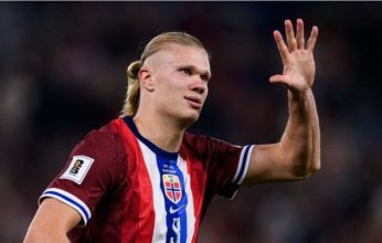 هالاند يحقق رقم قياسي غير مسبوق في القرن الـ21