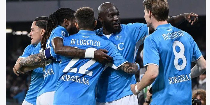 بث مباشر.. شاهد مباراة نابولي وبيسا في الدوري الإيطالي بث مباشر.. شاهد مباراة نابولي وبيسا في الدوري الإيطالي