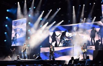 مصر.. إلغاء حفل فرقة "سكوربيونز" الألمانية بسبب دعمها للاحتلال الإسرائيلي