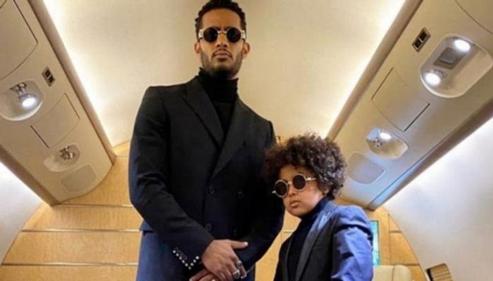 اليوم.. استئناف نجل الفنان محمد رمضان على حكم إيداعه دار رعاية اليوم.. استئناف نجل الفنان محمد رمضان على حكم إيداعه دار رعاية