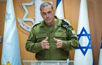 رئيس الاركان الاسرائيلى بعد هجوم الدوحة: تل ابيب لن تتوقف عن محاسبة الاعداء