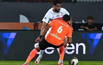 عدى الدباغ يقود هجوم الزمالك أمام المصري البورسعيدي