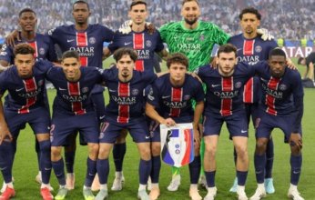 شاهد الأن.. مواجهة قوية بين باريس سان جيرمان وأوكسير في الدوري الفرنسي