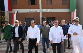 مصر.. رئيس الوزراء يتفقد مجمع خدمات المواطنين بقرية شمّا ضمن مشروعات «حياة كريمة» بالمنوفية