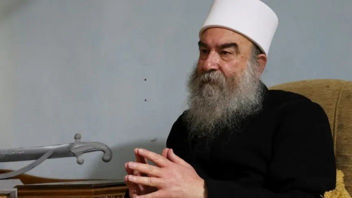 زعيم درزي يشكر نتنياهو وترامب ويدعو لانفصال السويداء.. ماذا يحدث في سوريا؟ زعيم درزي يشكر نتنياهو وترامب ويدعو لانفصال السويداء.. ماذا يحدث في سوريا؟