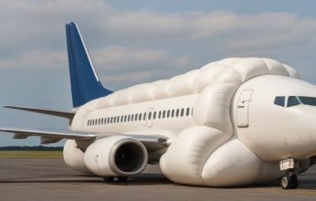 ابتكار هندسي من دبي قد ينقذ آلاف الأرواح في حوادث الطيران