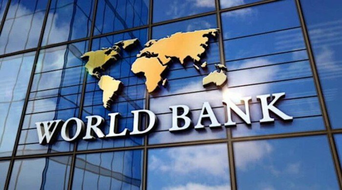 البنك الدولي يخصص 70% من حزمة بقيمة 100 مليار دولار لأفريقيا البنك الدولي يخصص 70% من حزمة بقيمة 100 مليار دولار لأفريقيا