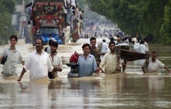 ارتفاع عدد ضحايا الأمطار والفيضانات في باكستان إلى 907 قتلى و1044 مصابا.. ما التفاصيل