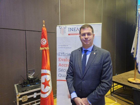مؤتمر إقليمي بتونس يدعو إلى تعزيز التعاون في مجال تقييم التكنولوجيا الطبية مؤتمر إقليمي بتونس يدعو إلى تعزيز التعاون في مجال تقييم التكنولوجيا الطبية