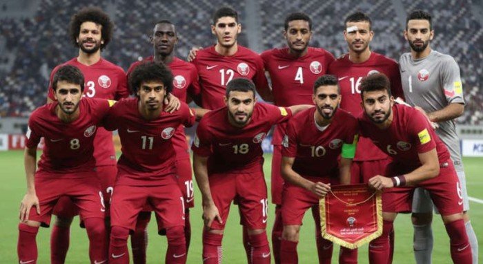 بث مباشر.. شاهد مباراة قطر والبحرين في تصفيات كأس آسيا بث مباشر.. شاهد مباراة قطر والبحرين في تصفيات كأس آسيا