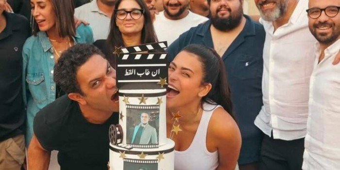 آسر ياسين يصور المشاهد الاخيرة من فيلم "إن غاب القط" آسر ياسين يصور المشاهد الاخيرة من فيلم "إن غاب القط"