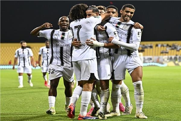 بث مباشر.. شاهد مباراة الجزيرة والنصر في الدوري الإماراتي بث مباشر.. شاهد مباراة الجزيرة والنصر في الدوري الإماراتي