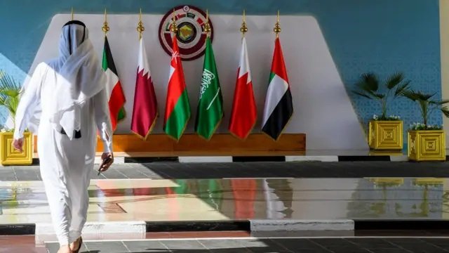 دول الخليج تدين أمام مجلس محافظي وكالة الطاقة الذرية عدوان الاحتلال الإسرائيلي على قطر دول الخليج تدين أمام مجلس محافظي وكالة الطاقة الذرية عدوان الاحتلال الإسرائيلي على قطر