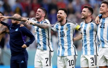 تعرف على موعد مباراة الأرجنتين وفنزويلا في تصفيات كأس العالم 2026