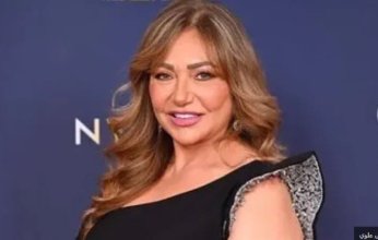 ليلى علوي تهنئ الشعب السعودي باليوم الوطني