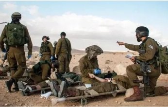 جيش الاحتلال يعلن مقتل اثنين من عناصره في إطلاق النار على جسر الملك حسين عند الحدود مع الأردن