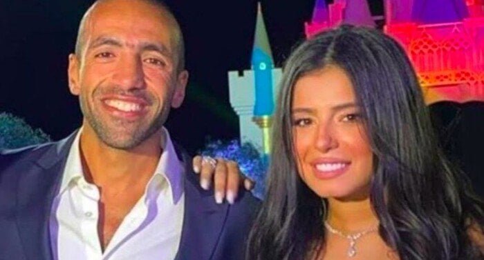 مريم عامر منيب تنعي خطيبها الراحل عمرو ستين بكلمات مؤثرة مريم عامر منيب تنعي خطيبها الراحل عمرو ستين بكلمات مؤثرة