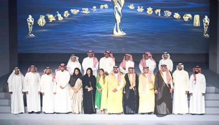 السعودية تتوّج مبدعيها في الدورة الخامسة للجوائز الثقافية الوطنية السعودية تتوّج مبدعيها في الدورة الخامسة للجوائز الثقافية الوطنية