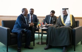 ممثل أمير الكويت ولي العهد" يلتقي رئيس إثيوبيا على هامش اجتماعات الدورة الـ80 للجمعية العامة للأمم المتحدة