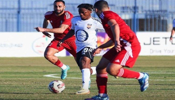 بث مباشر.. شاهد مباراة حرس الحدود والجونة في الدوري المصري بث مباشر.. شاهد مباراة حرس الحدود والجونة في الدوري المصري