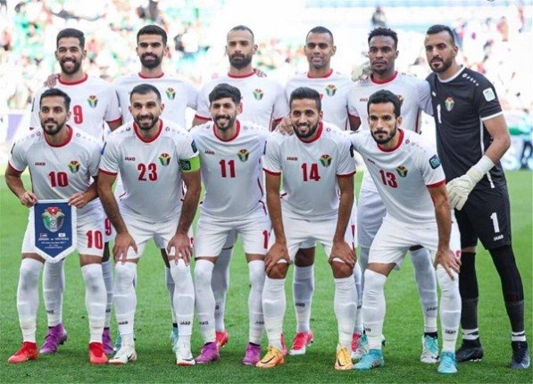 بث مباشر.. مشاهدة مباراة الأردن وتركمانستان في تصفيات كأس آسيا بث مباشر.. مشاهدة مباراة الأردن وتركمانستان في تصفيات كأس آسيا