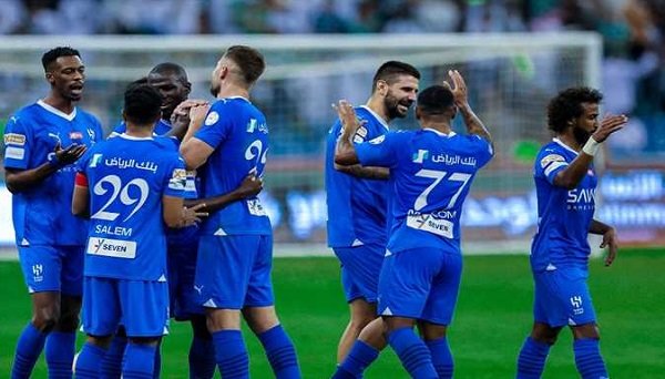 بث مباشر.. شاهد مباراة الهلال السعودي وناساف كارشي الأوزبكي في دوري أبطال آسيا بث مباشر.. شاهد مباراة الهلال السعودي وناساف كارشي الأوزبكي في دوري أبطال آسيا